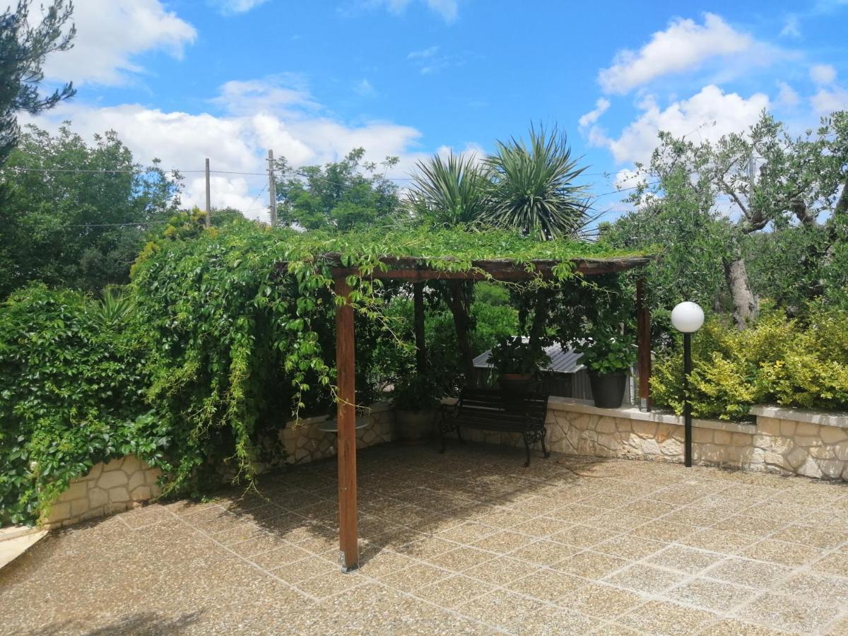 B & B La Mansarda Monopoli Exteriér fotografie