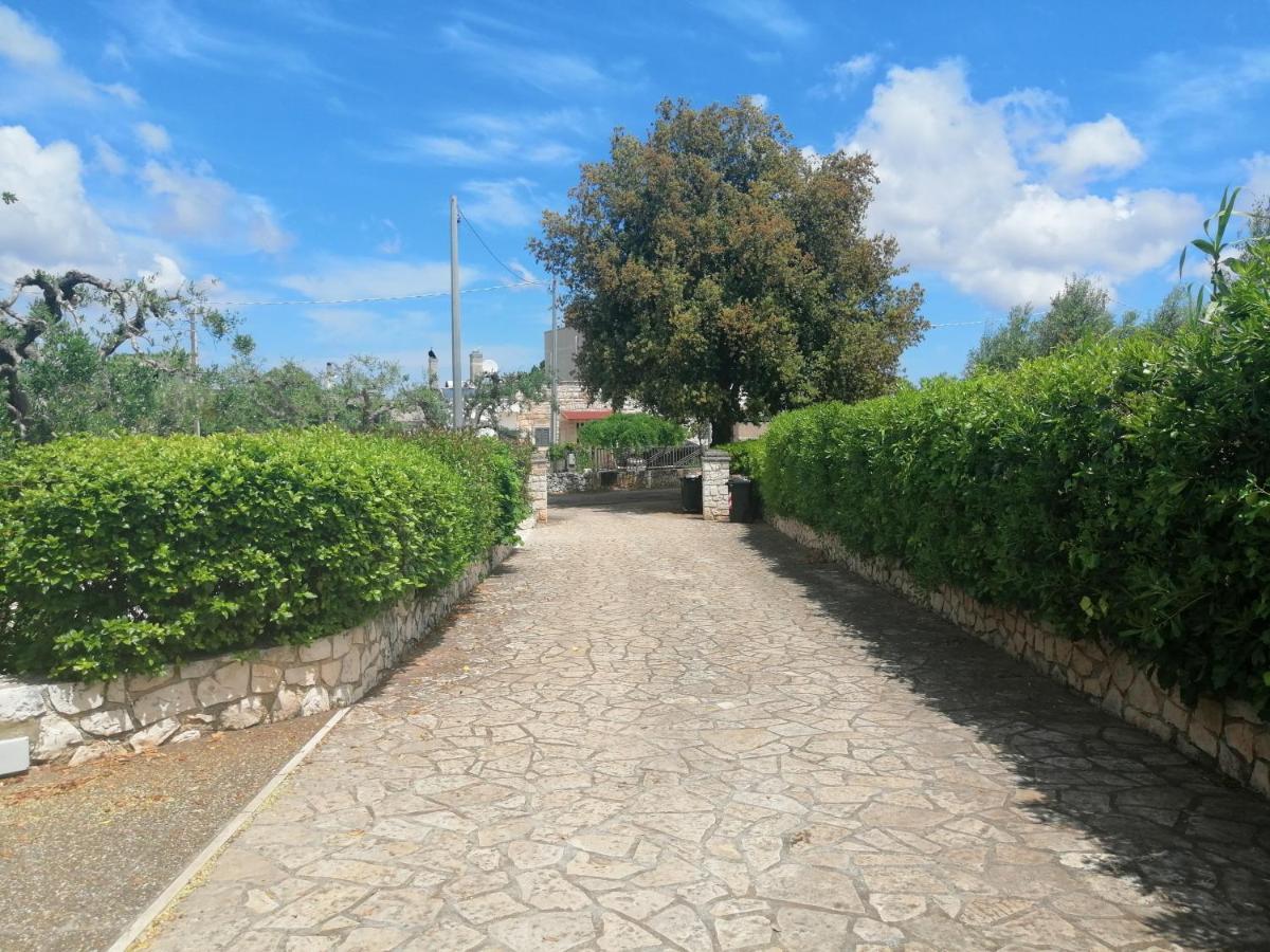 B & B La Mansarda Monopoli Exteriér fotografie