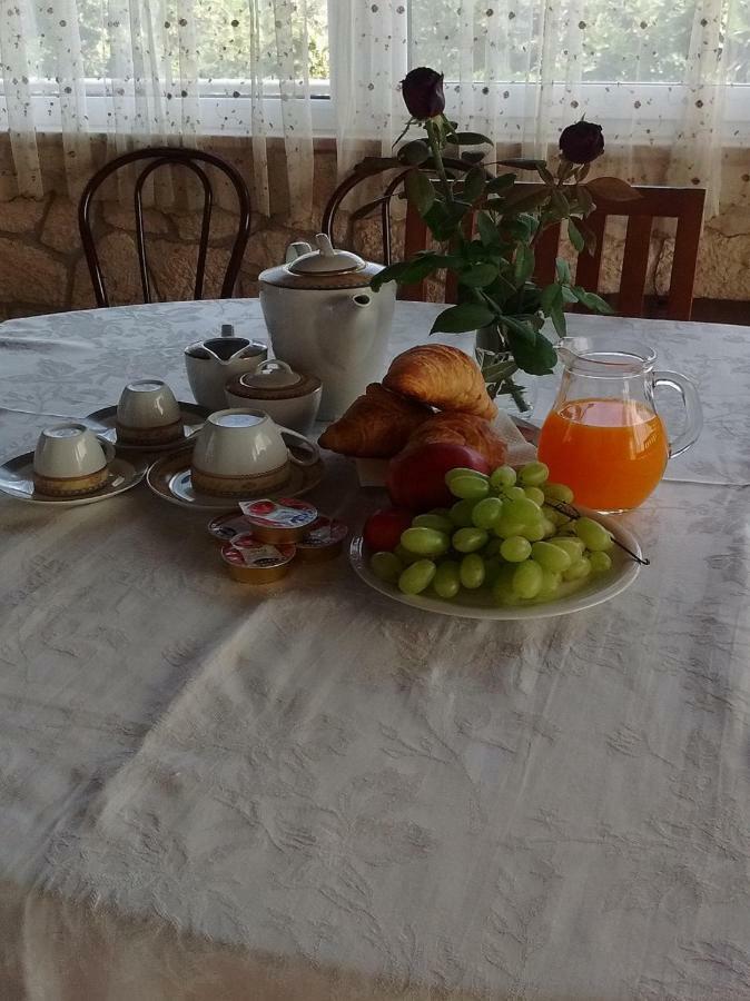 B & B La Mansarda Monopoli Exteriér fotografie